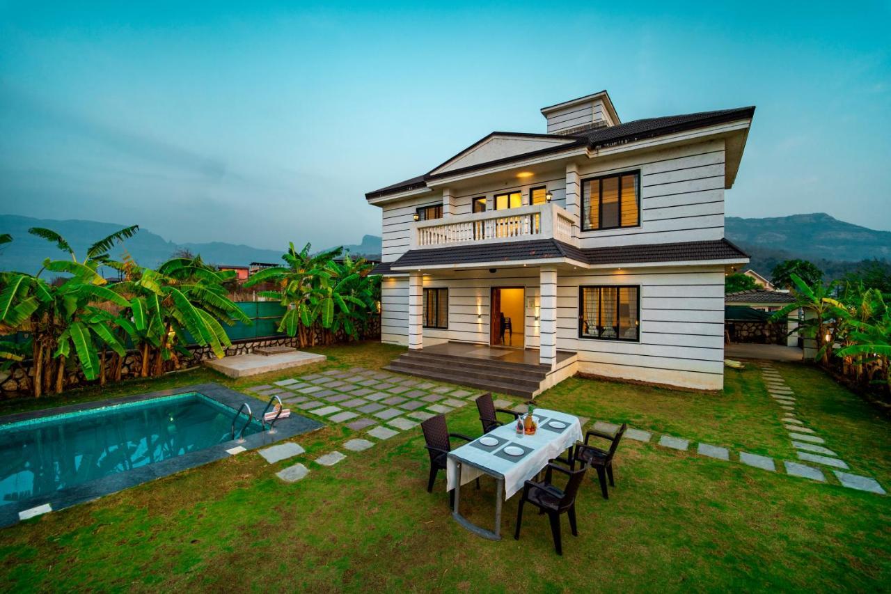 Spicy Mango Villa Insam - Hill View Villa In Karjat Esterno foto