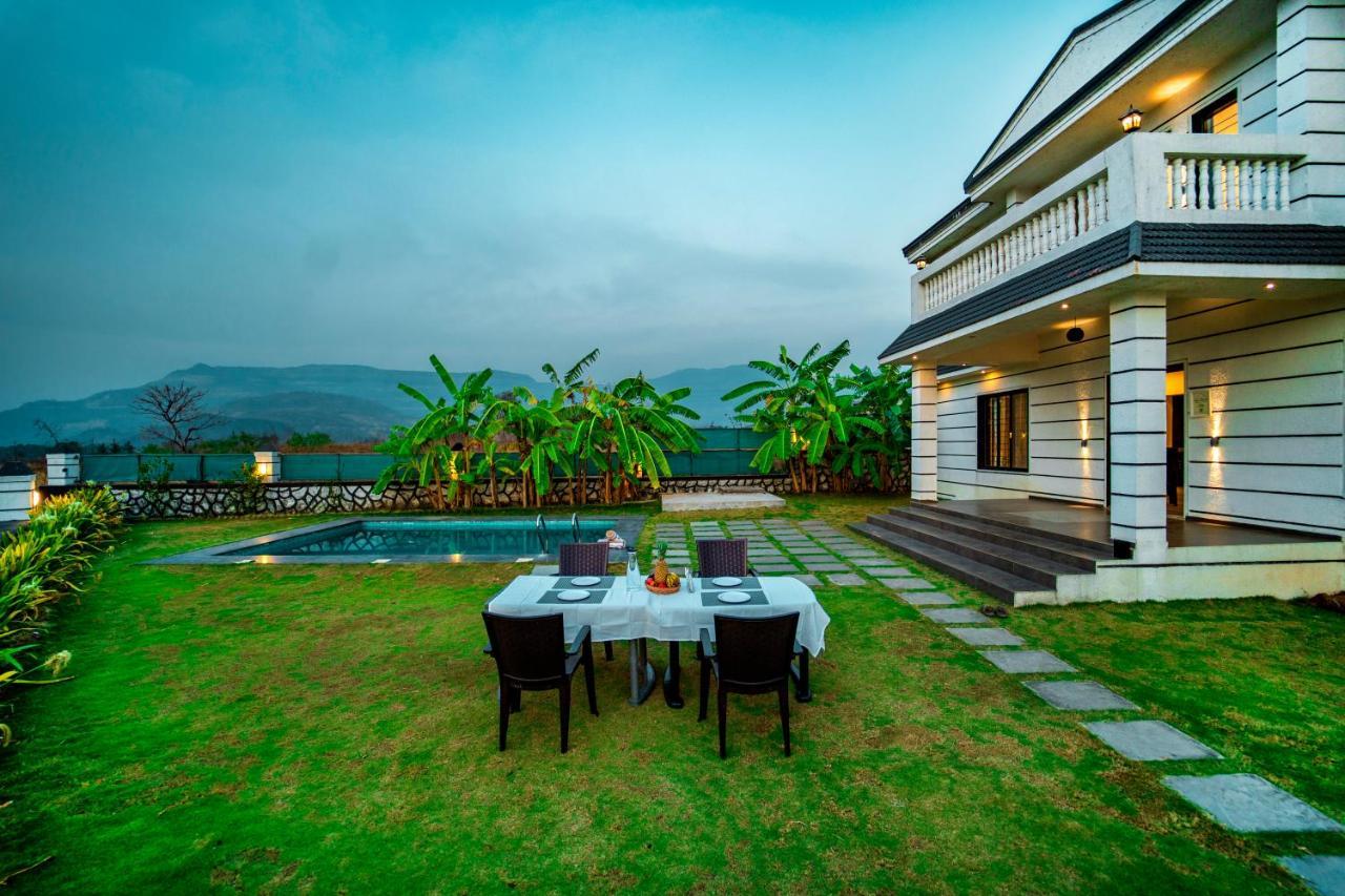 Spicy Mango Villa Insam - Hill View Villa In Karjat Esterno foto