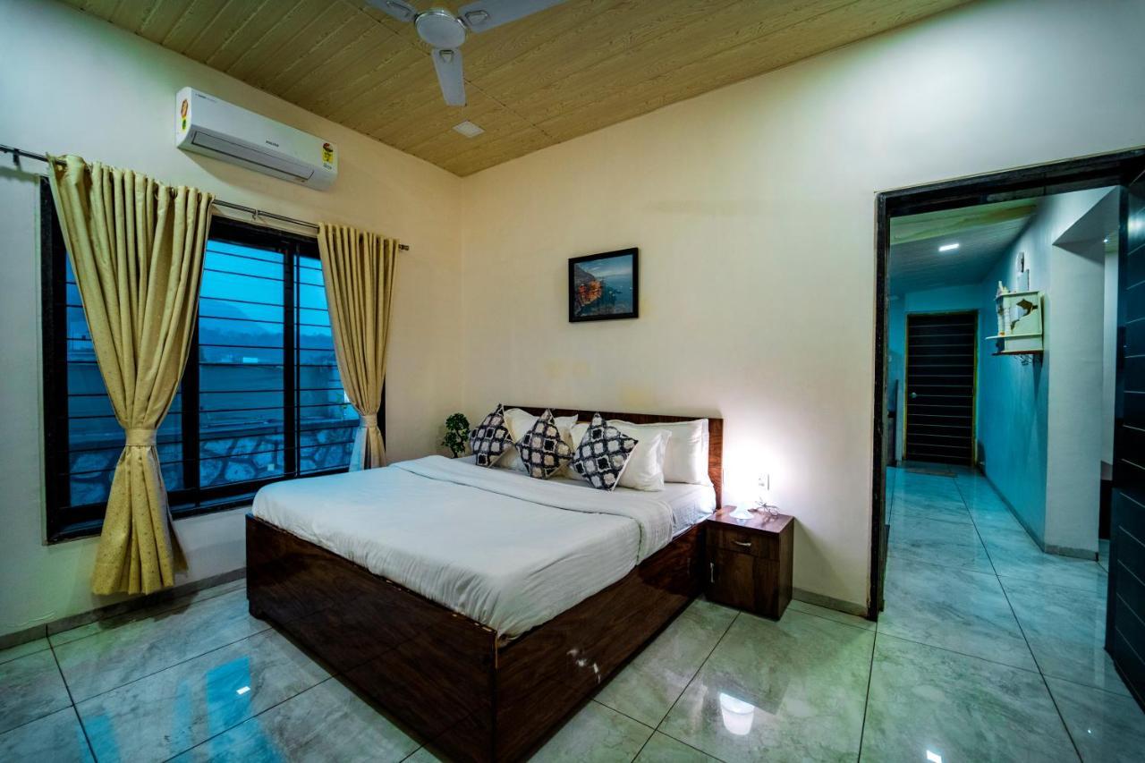 Spicy Mango Villa Insam - Hill View Villa In Karjat Esterno foto