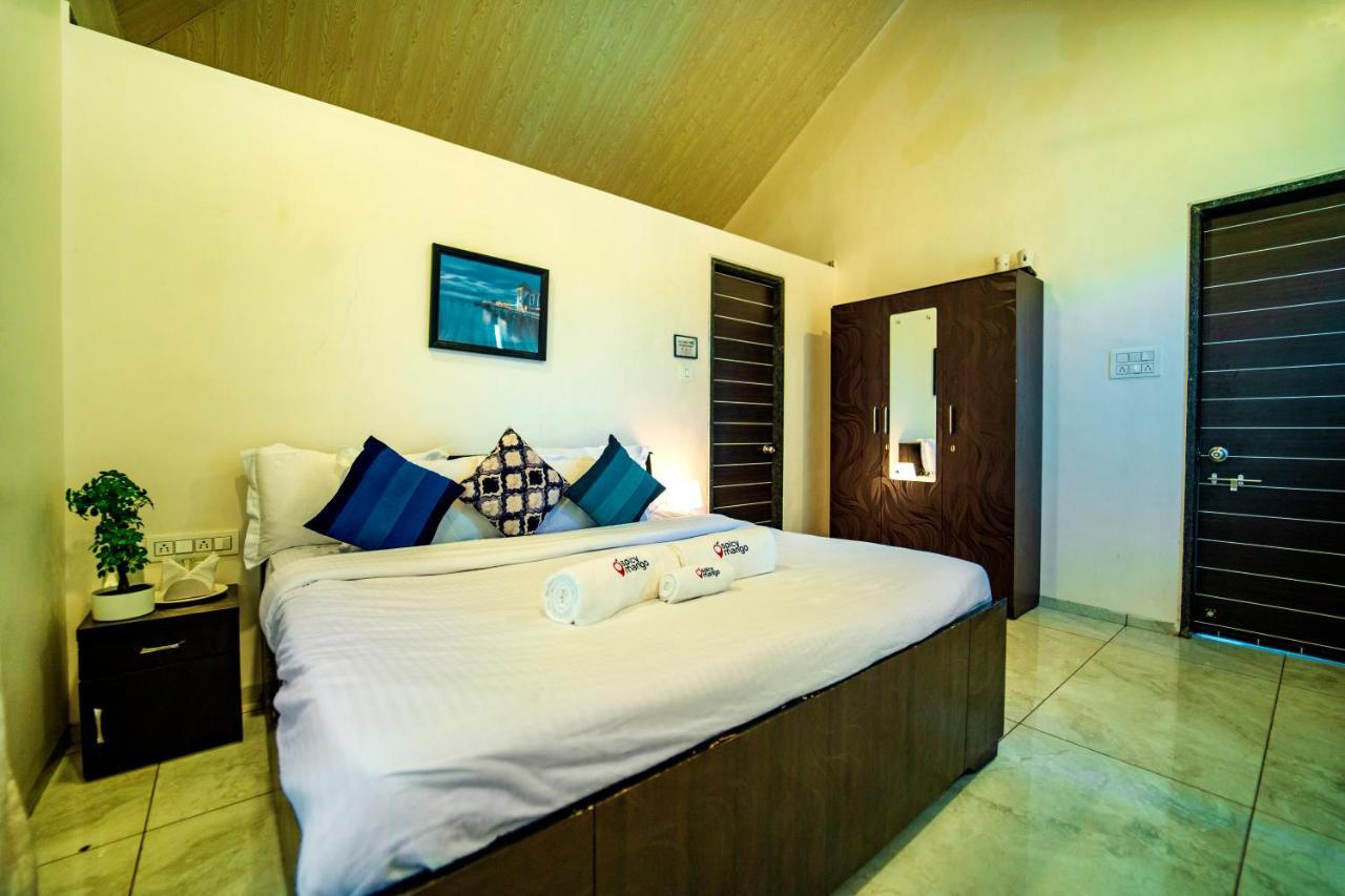 Spicy Mango Villa Insam - Hill View Villa In Karjat Esterno foto